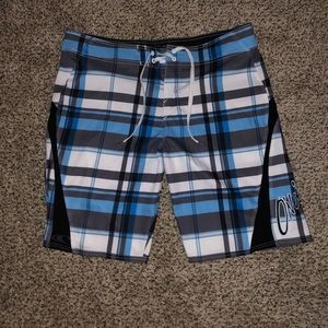 O’Neill swim trunks